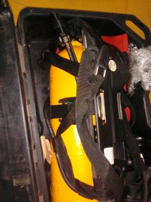 SCBA Self Contained Breathing Apparatus Chennai Tamil Nadu